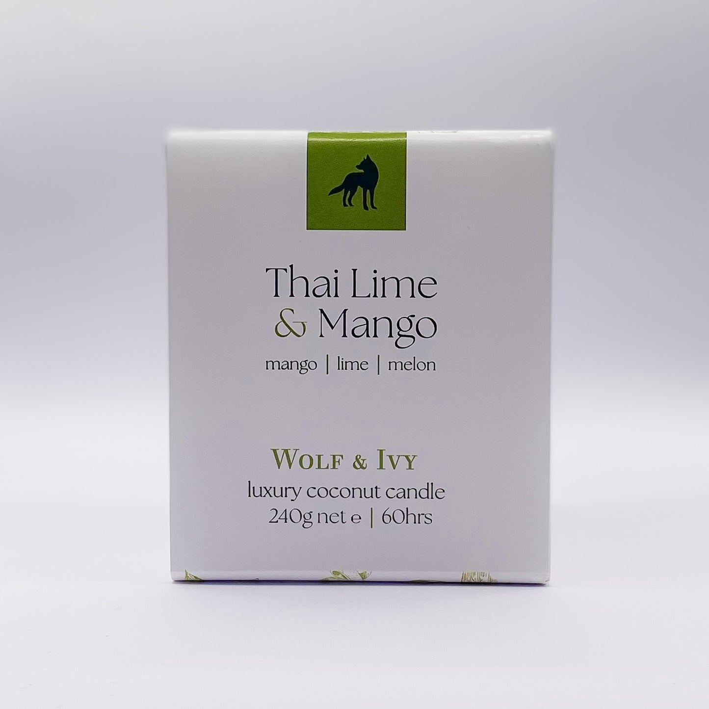 Thai Lime & Mango - Wolf & Ivy