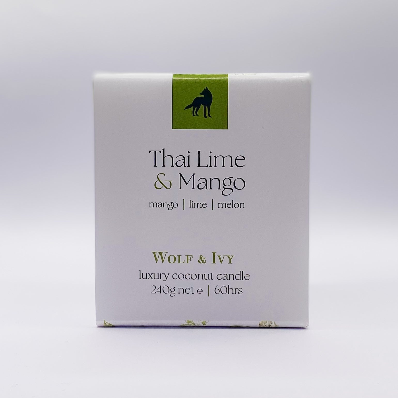 Thai Lime & Mango - Wolf & Ivy